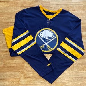NHL Reebok Buffalo Sabres Shirt